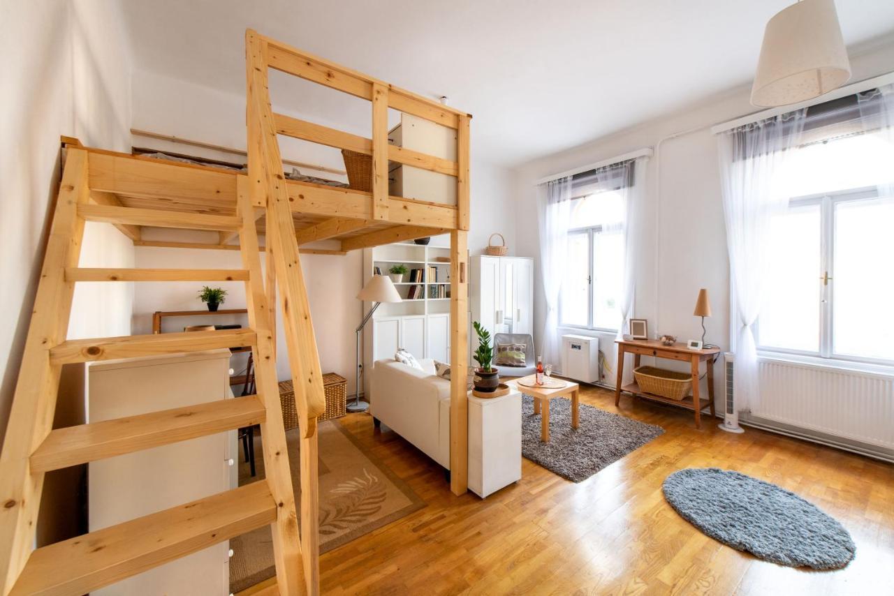 Apartament Bright Heaven Budapeszt