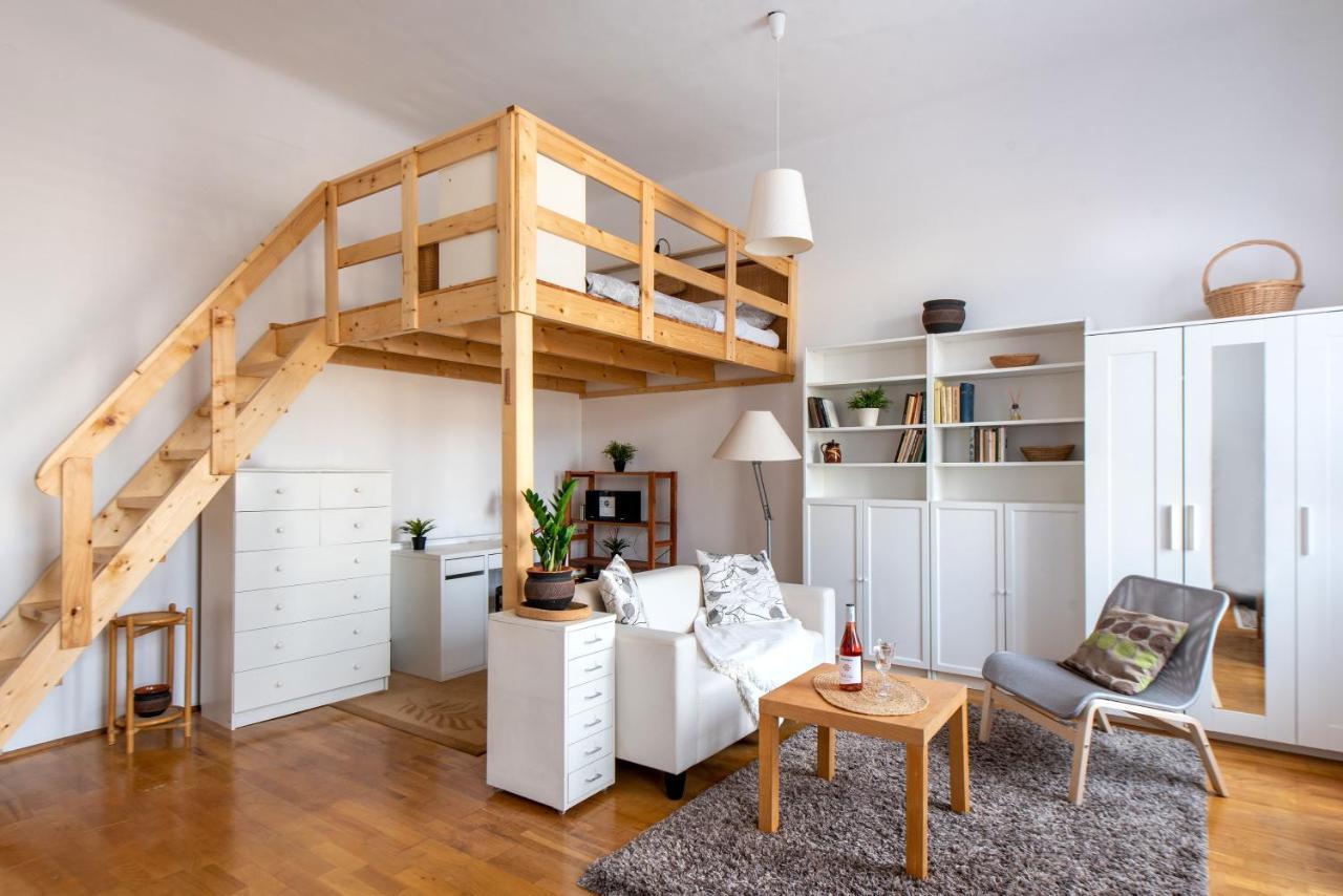 Apartament Bright Heaven Budapeszt